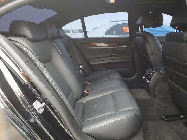 2015 BMW 740 I WBAYA6C53FGK16285