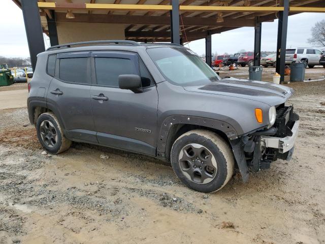 ZACCJAAB6HPE82107 | 2017 JEEP RENEGADE S