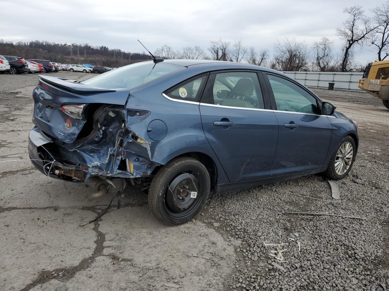 1FADP3J21JL294755 FORD FOCUS 2018