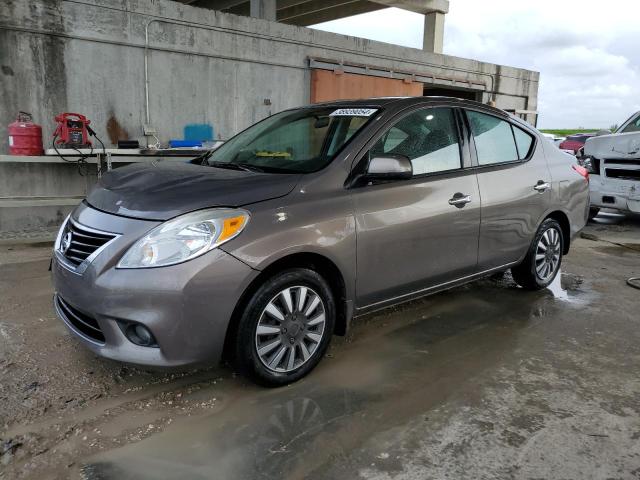 2013 Nissan Versa S