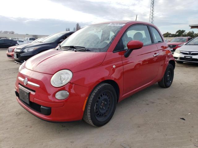 2013 FIAT 500 Pop