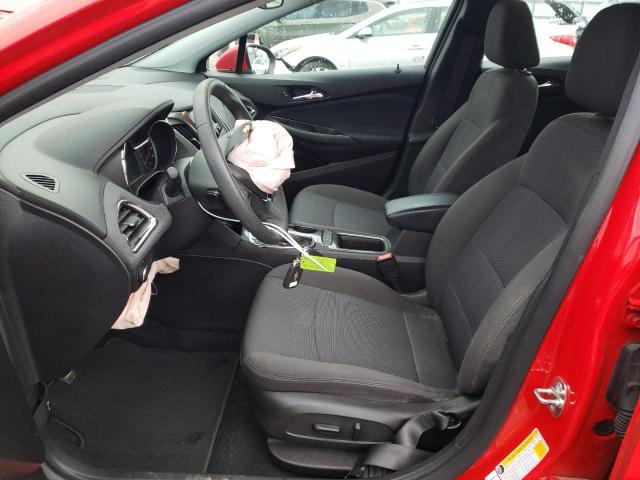 3G1BE6SM9KS594234 CHEVROLET CRUZE 2019