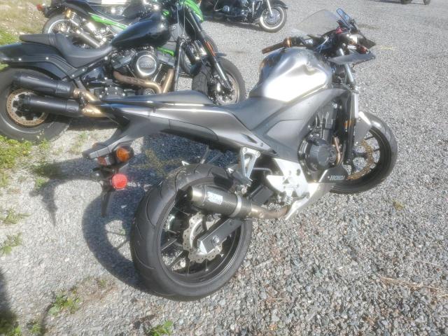 2015 HONDA CBR500 R MLHPC4463F5201301