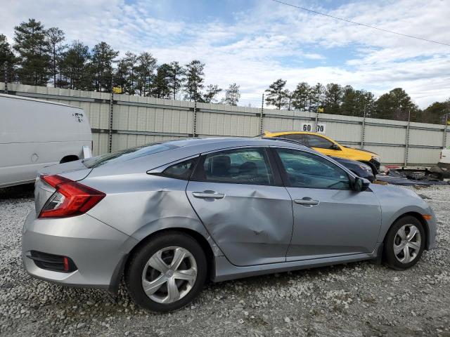 Vin: 19xfc2f57he023682, lot: 36859694, honda civic lx 20173