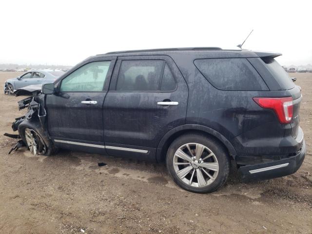 Vin: 1fm5k7f84kgb11453, lot: 54510384, ford explorer limited 20192