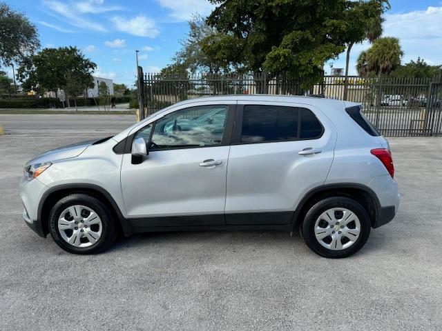 3GNCJKSB4KL177989 | 2019 CHEVROLET TRAX LS