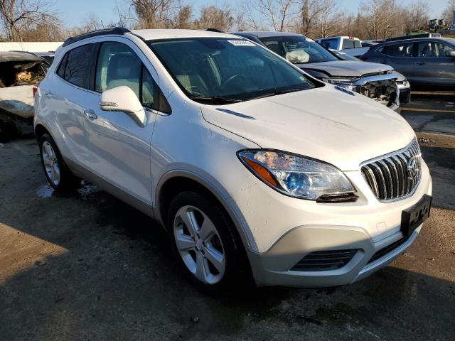 KL4CJESB2GB671605 | 2016 BUICK ENCORE