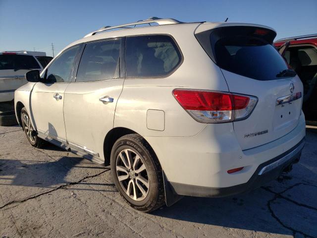 2013 Nissan Pathfinder S VIN: 5N1AR2MNXDC649266 Lot: 39183104