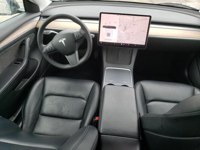 5YJ3E1EB7NF191648 | 2022 TESLA MODEL 3