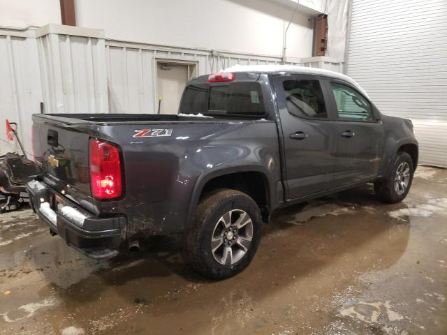 1GCGTDE39G1113787 | 2016 CHEVROLET COLORADO Z