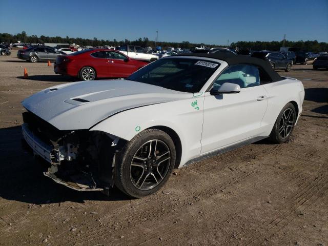 1FATP8UH4J5166426 | 2018 FORD MUSTANG