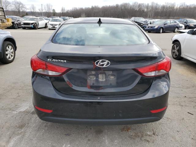 5NPDH4AE3EH462770 | 2014 HYUNDAI ELANTRA SE