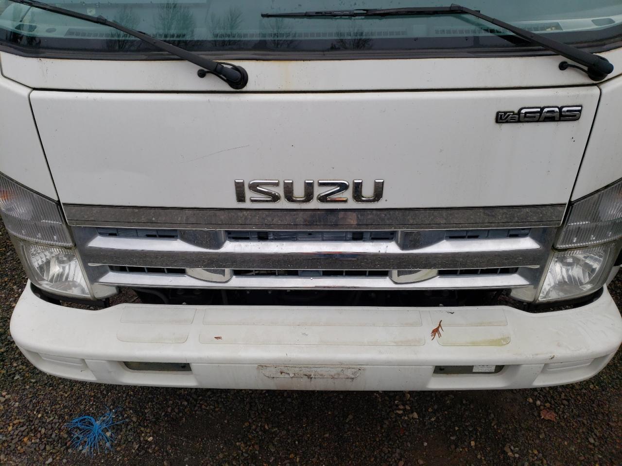 4KLB4B1U78J801721 2008 Isuzu Npr