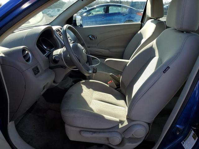 2014 Nissan Versa S VIN: 3N1CN7AP4EL809291 Lot: 39780284