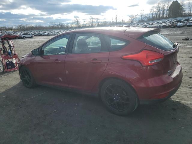 2016 FORD FOCUS SE 1FADP3K25GL375927