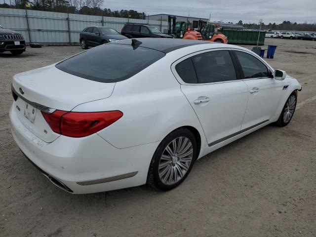 2015 KIA K900 - KNALU4D40F6026834