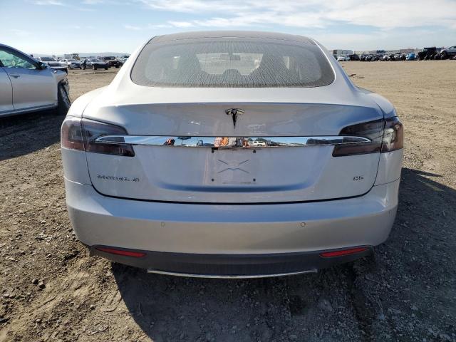 5YJSA1H16EFP50620 | 2014 Tesla model s