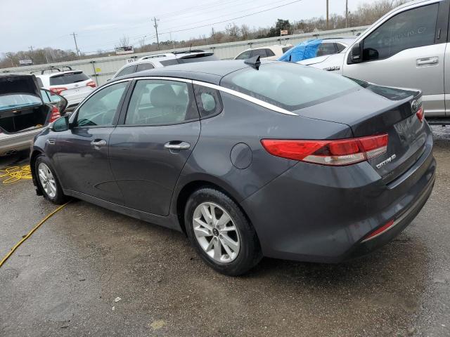 KNAGT4L38H5163722 | 2017 KIA OPTIMA LX