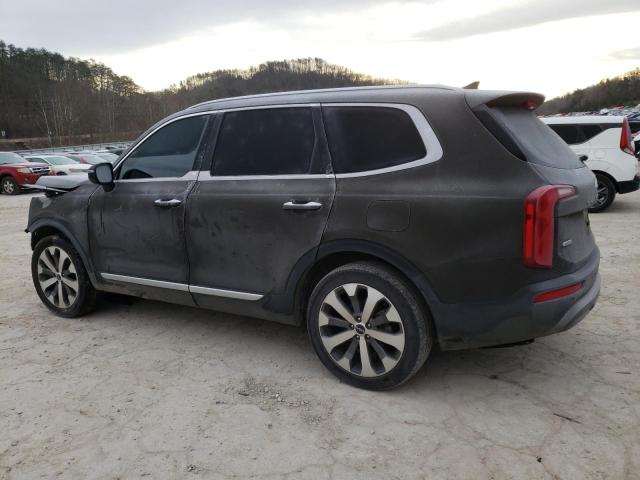 2022 KIA TELLURIDE - 5XYP6DHC7NG316354