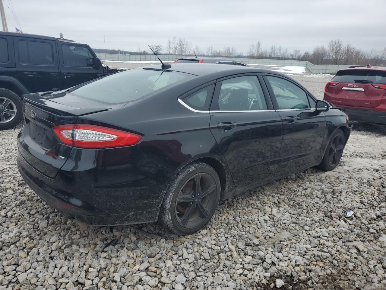 3FA6P0H79GR289709 FORD FUSION 2016