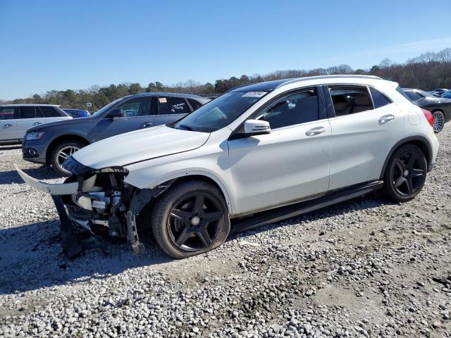 VIN WDCTG4EB5HJ329948 2017 Mercedes-Benz GLA-Class,... no.1