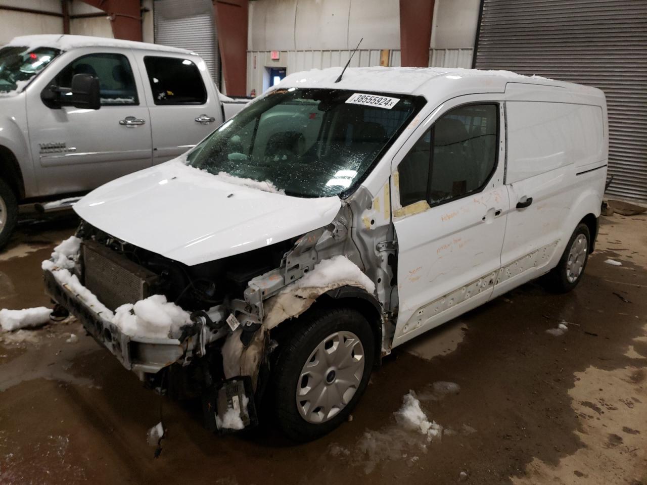 NM0LS7E75J1374053 FORD TRANSIT 2018