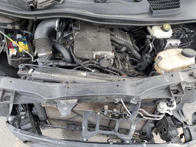 2018 MERCEDES-BENZ METRIS - WD4PG2EE6J3497216