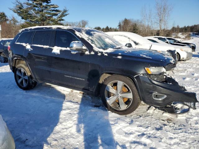 1C4RJFCG2GC457059 | 2016 Jeep grand cherokee overland