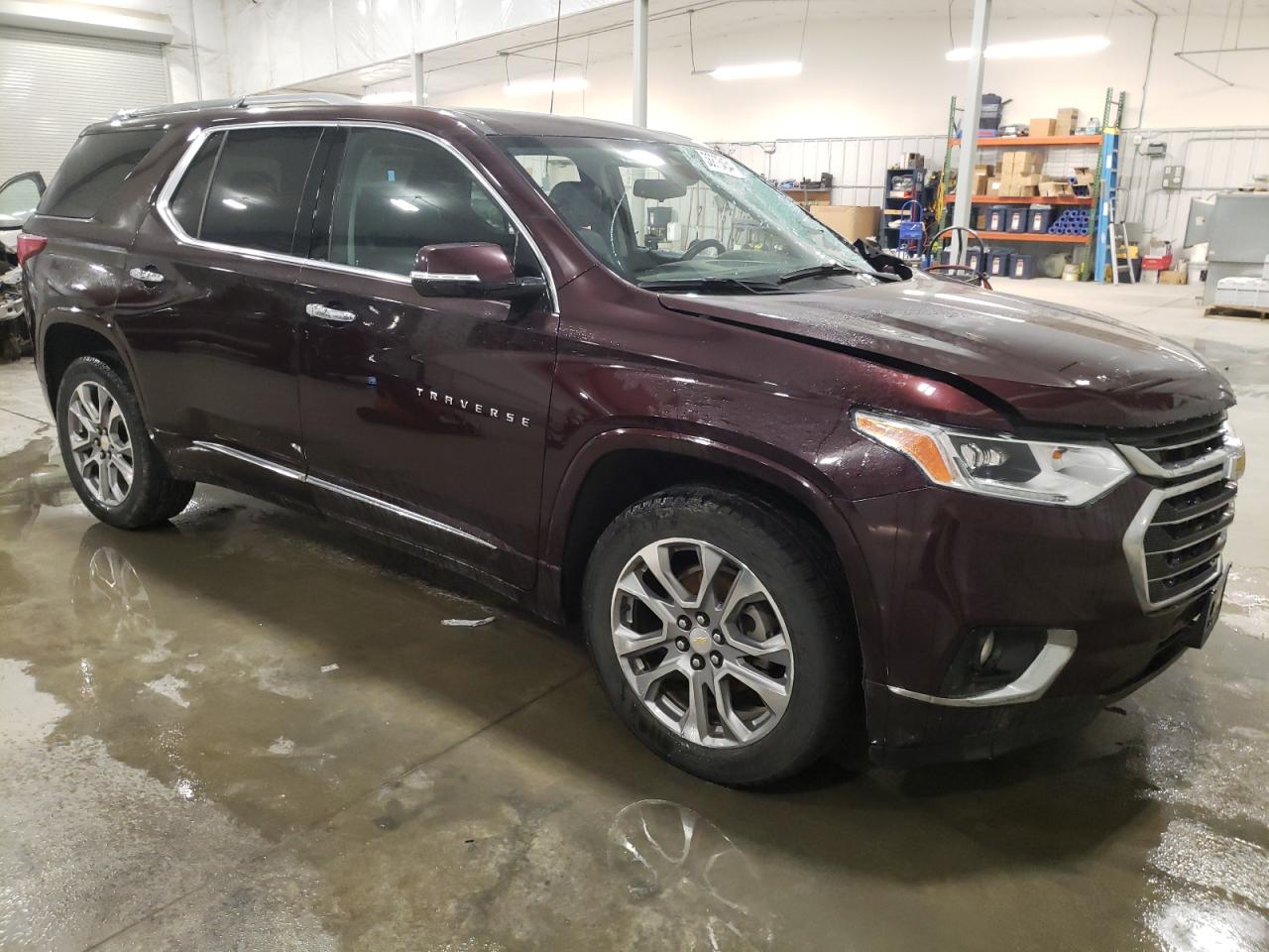 1GNEVJKW0JJ210616 CHEVROLET TRAVERSE 2018