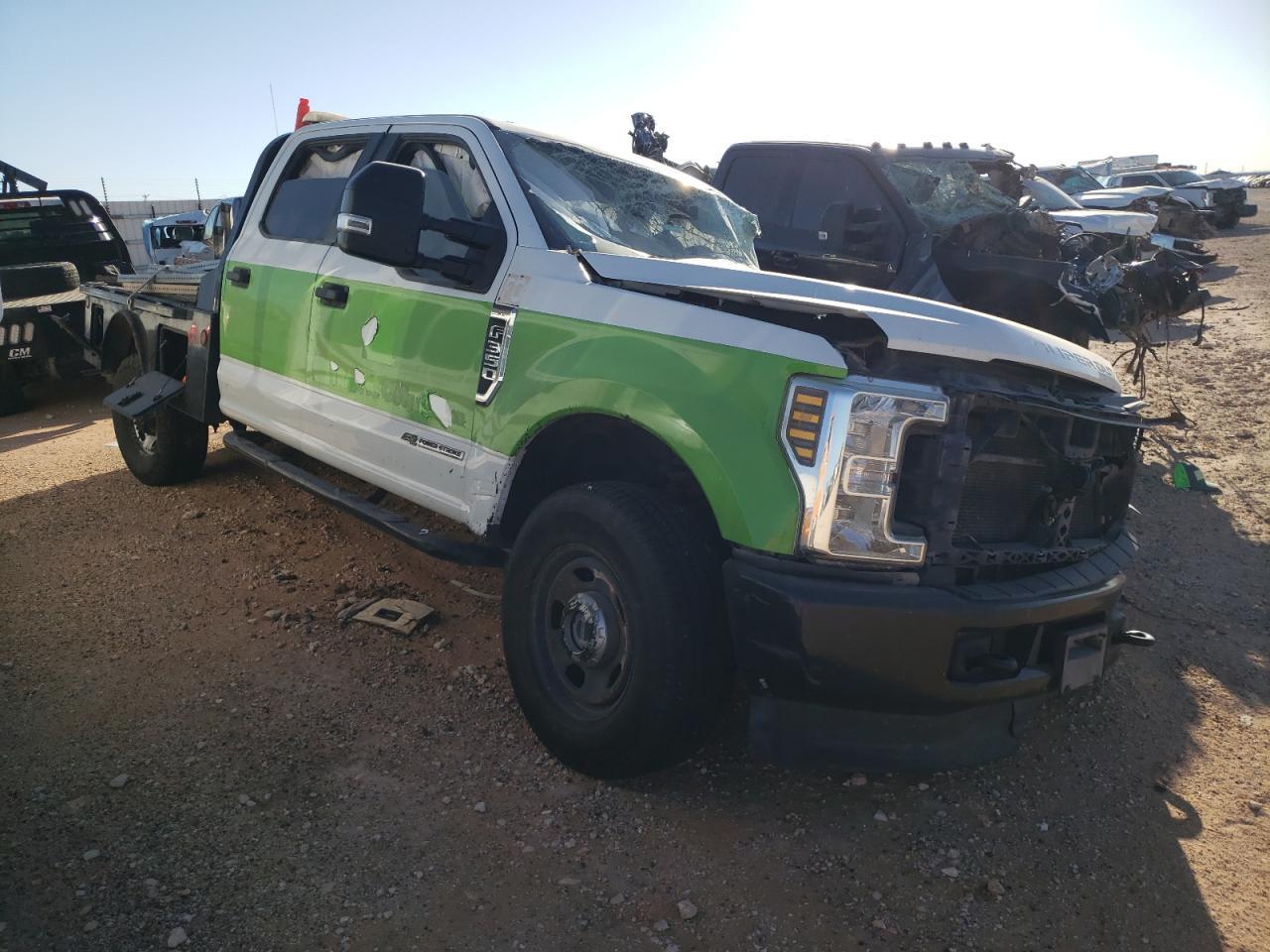 1FT7W3BT2KED30489 FORD F350 2019