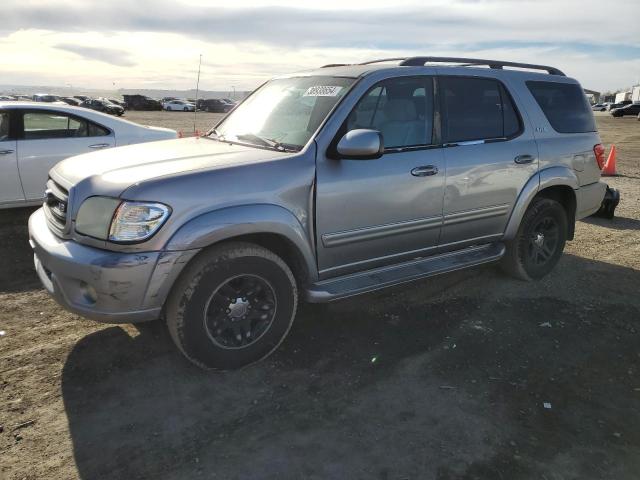 2003 Toyota Sequoia SR5