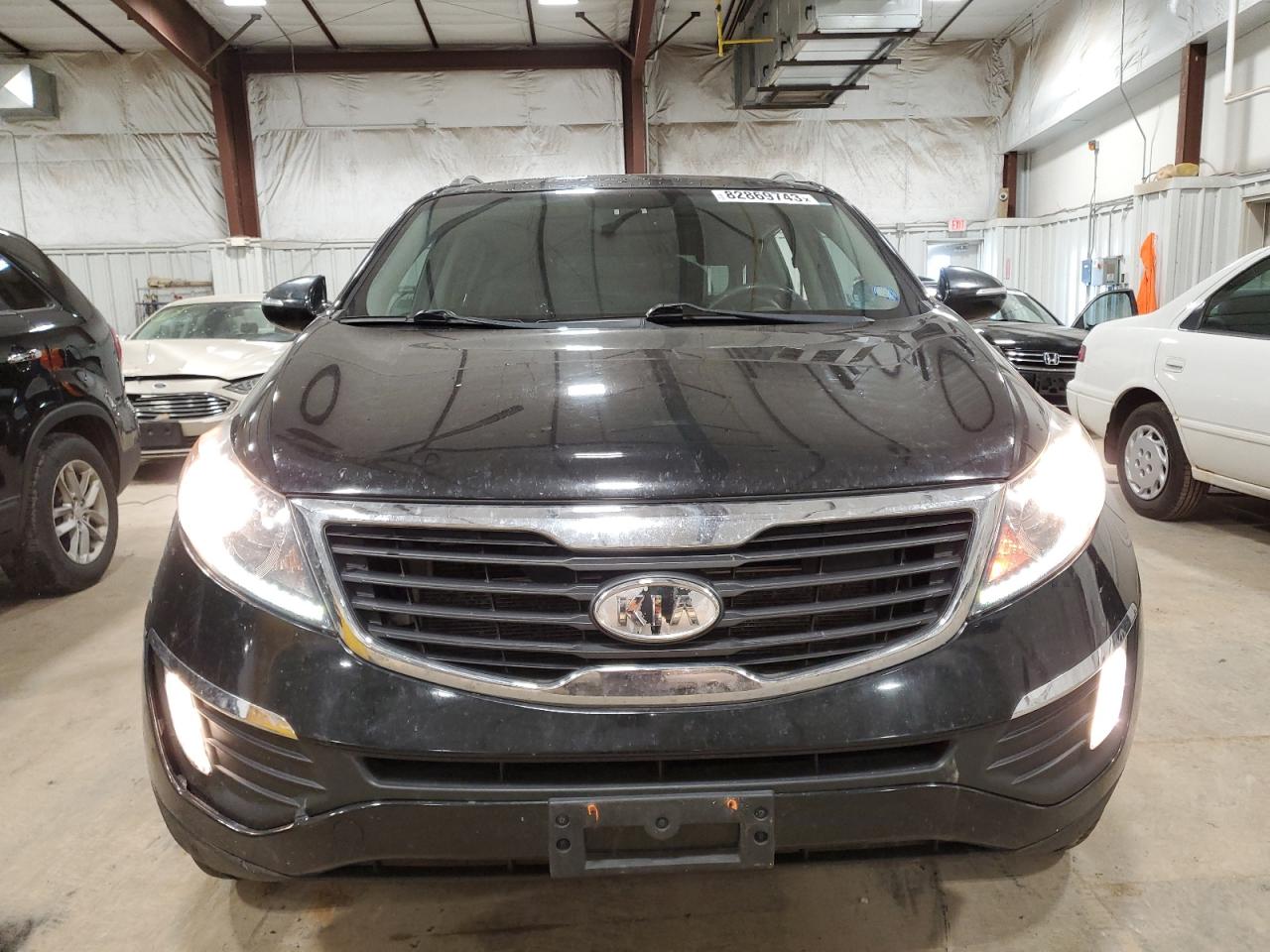 KNDPCCA23C7240954 2012 Kia Sportage Ex KNDPCCA23C7240954 2012 Kia Sportage Ex