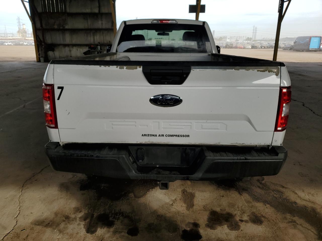 1FTMF1CB9JKC97598 FORD All Models 2018