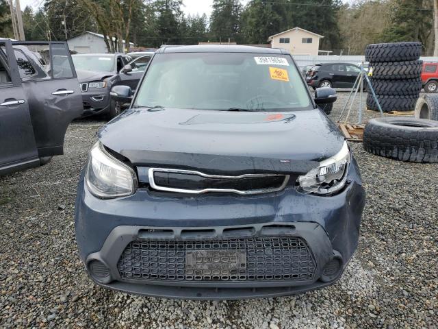 KNDJP3A56E7054753 | 2014 KIA SOUL +