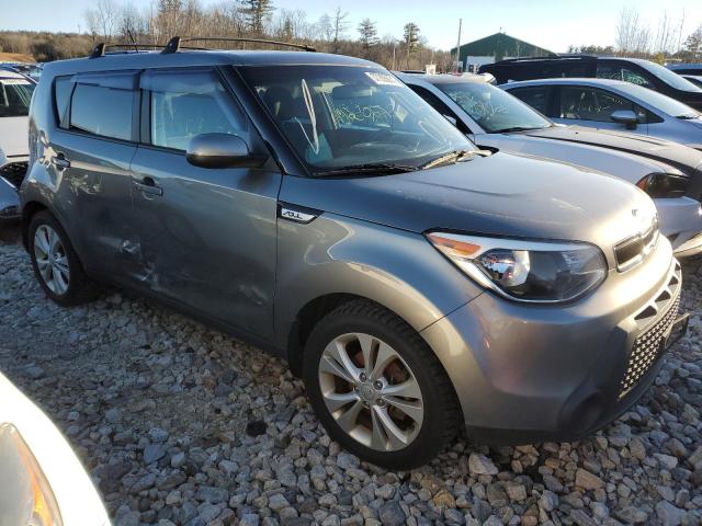 KNDJP3A57F7142079 | 2015 KIA SOUL +