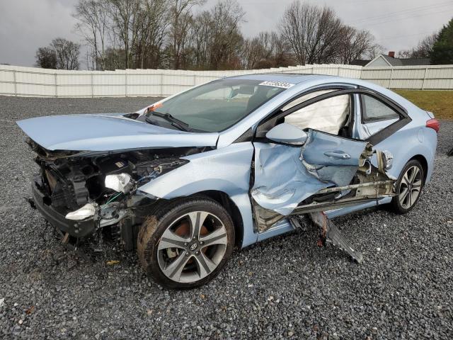 Vin: kmhdh6ae6du006936, lot: 37236334, hyundai elantra gs 2013 img_1