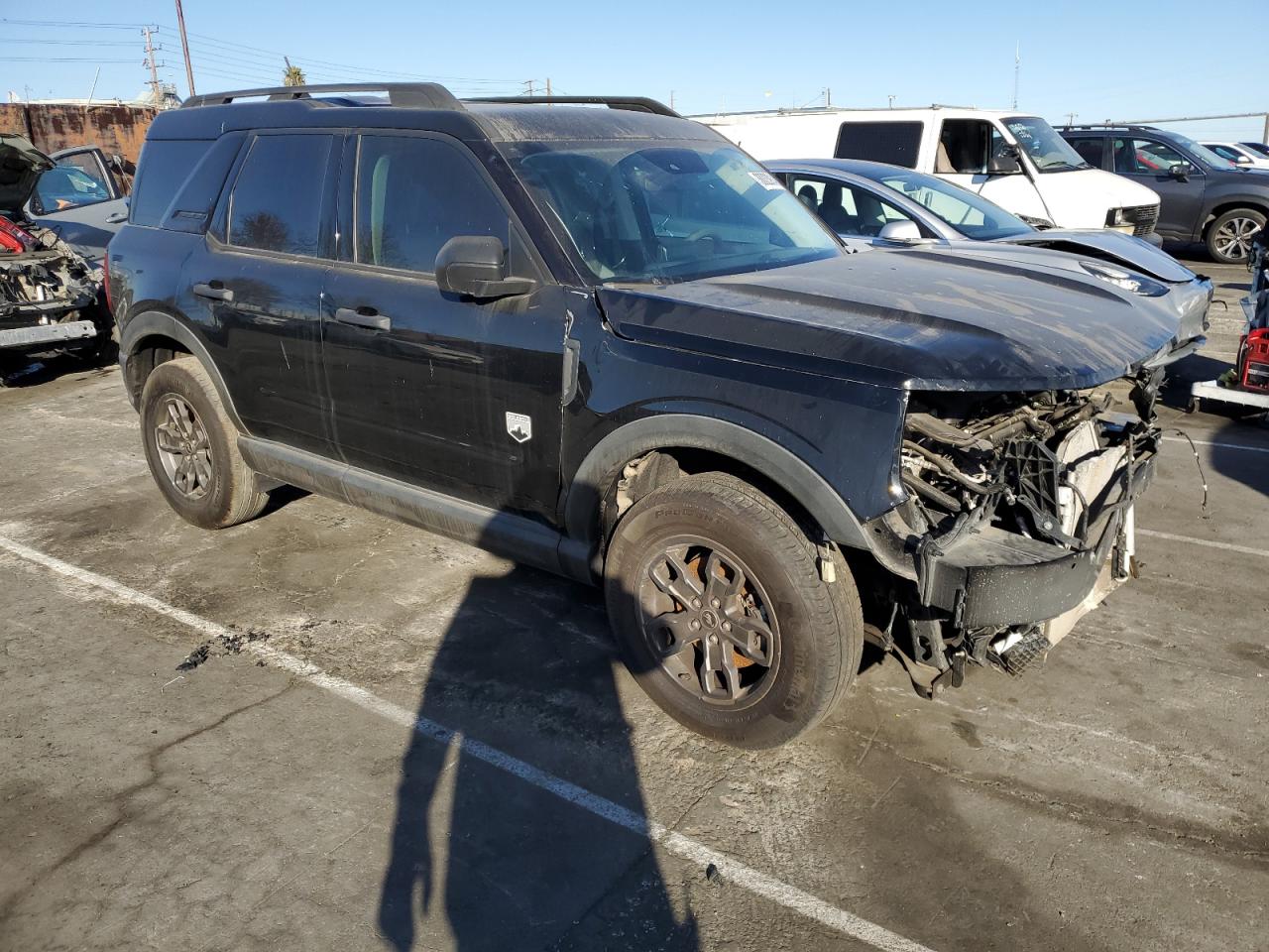 3FMCR9B60MRA71743 FORD BRONCO 2021
