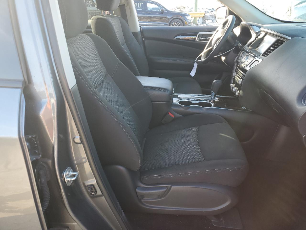 5N1DR2AN7LC619531 NISSAN PATHFINDER 2020