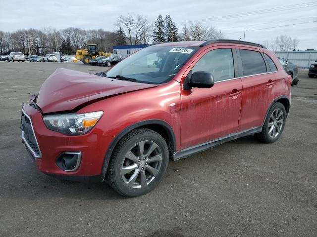 Vin: 4a4ap5au6de025601, lot: 38988334, mitsubishi outlander le 2013 img_1