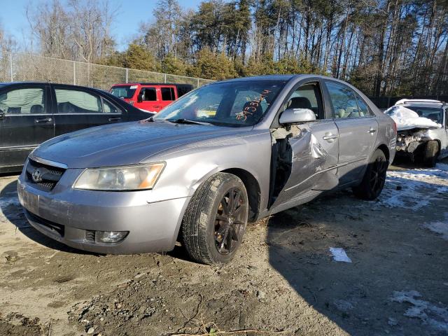 2008 Hyundai Sonata GLS