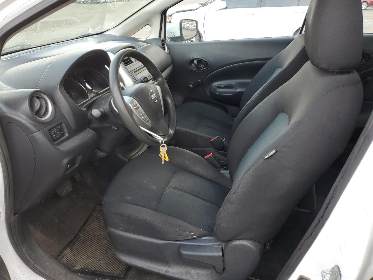 3N1CE2CP2GL361443 NISSAN VERSA 2016