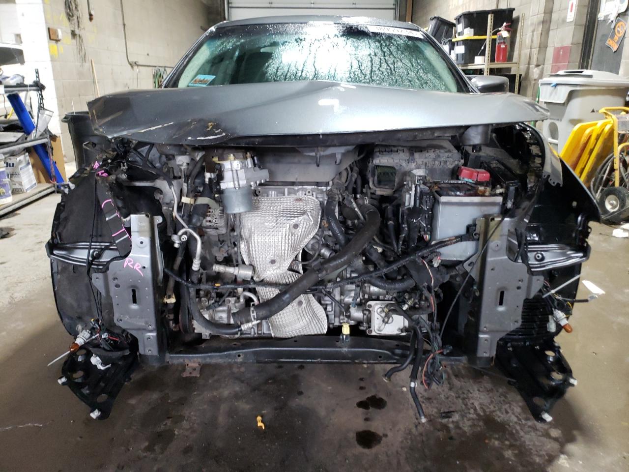 1N4AL3AP1FN392061 2015 Nissan Altima 2.5