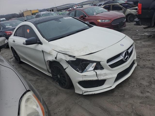 VIN WDDSJ4GB3FN205270 2015 Mercedes-Benz CLA-Class,... no.4