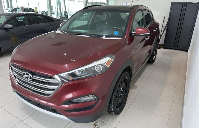 KM8J3CA27HU267424 | 2017 HYUNDAI TUCSON LIM