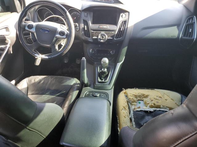 Image 8 of 2014 Ford Focus salvage vehicle - Lot #38774814 at Copart