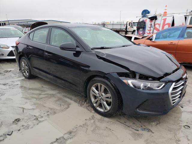 5NPD84LFXJH387971 | 2018 HYUNDAI ELANTRA SE