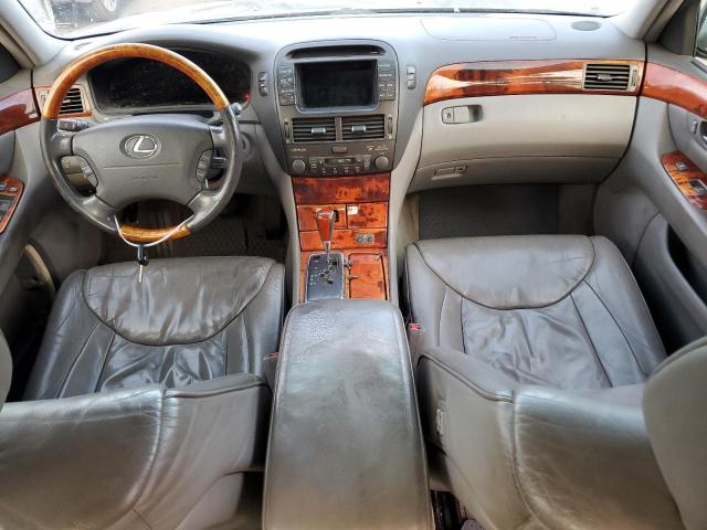 2001 Lexus Ls 430 VIN: JTHBN30F610044634 Lot: 40392064