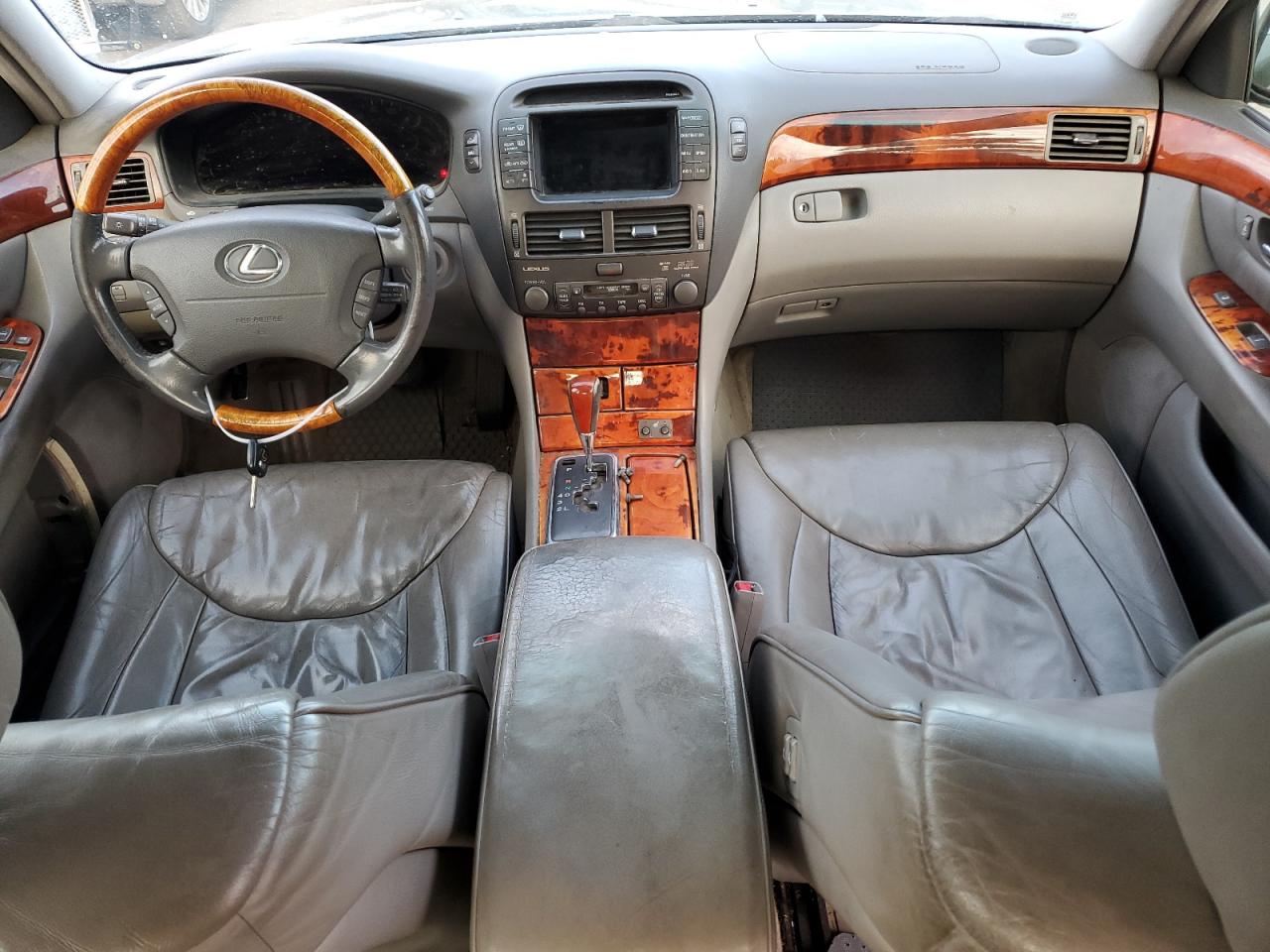 JTHBN30F610044634 2001 Lexus Ls 430