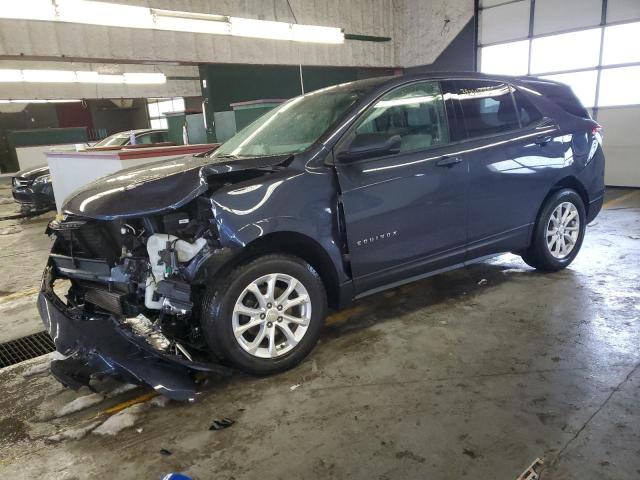 Lot #2404305962 2018 CHEVROLET EQUINOX LS salvage car