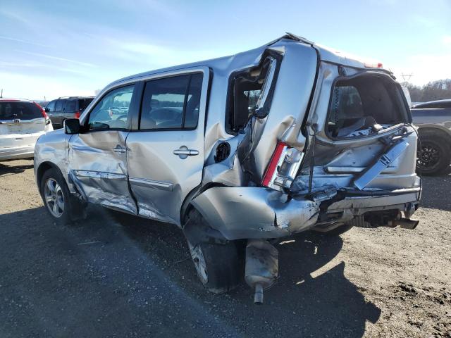 5FNYF3H44EB006273 Honda Pilot Ex